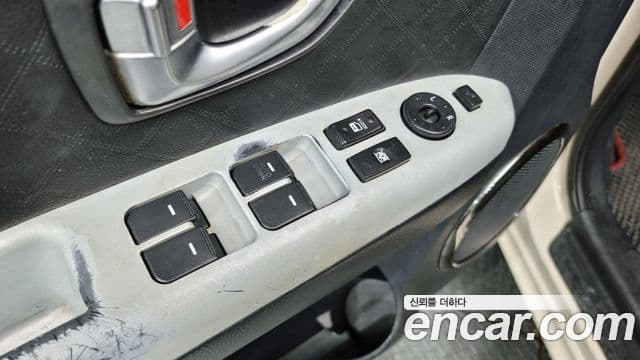 Kia Soul 빌트인캠2 — базовая версия - Built-in Cam 2, 2012 12