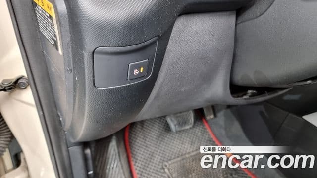 Kia Soul 빌트인캠2 — базовая версия - Built-in Cam 2, 2012 13