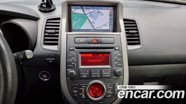 Kia Soul 빌트인캠2 — базовая версия - Built-in Cam 2, 2012 15