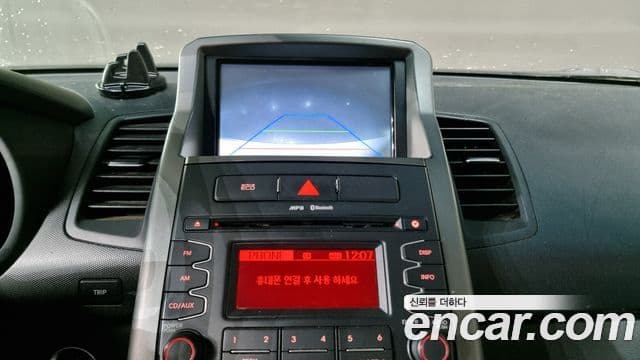 Kia Soul 빌트인캠2 — базовая версия - Built-in Cam 2, 2012 16