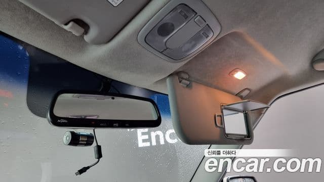 Kia Soul 빌트인캠2 — базовая версия - Built-in Cam 2, 2012 17