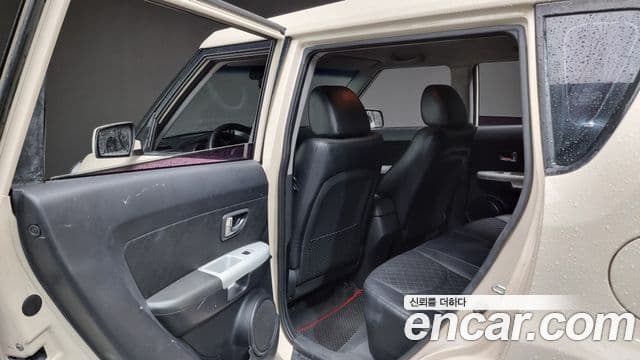 Kia Soul 빌트인캠2 — базовая версия - Built-in Cam 2, 2012 18