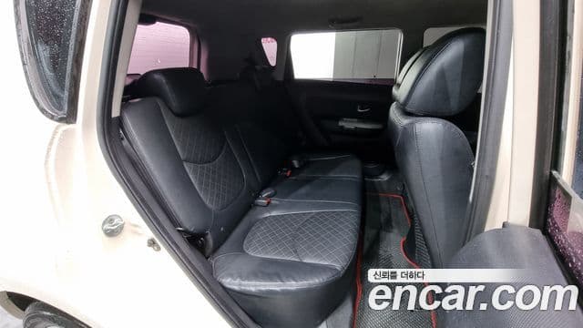 Kia Soul 빌트인캠2 — базовая версия - Built-in Cam 2, 2012 19