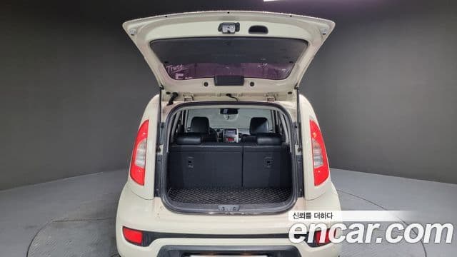 Kia Soul 빌트인캠2 — базовая версия - Built-in Cam 2, 2012 20