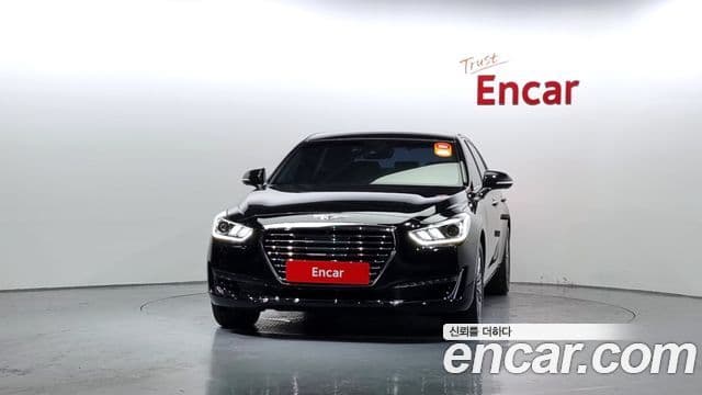 Genesis EQ900 Luxury, 2016 3