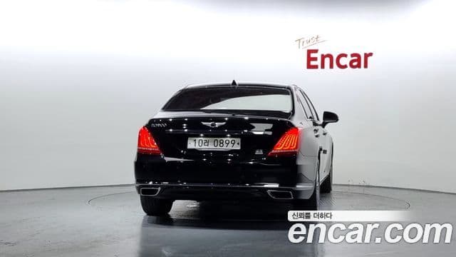 Genesis EQ900 Luxury, 2016 4