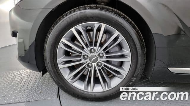 Genesis EQ900 Luxury, 2016 все фото