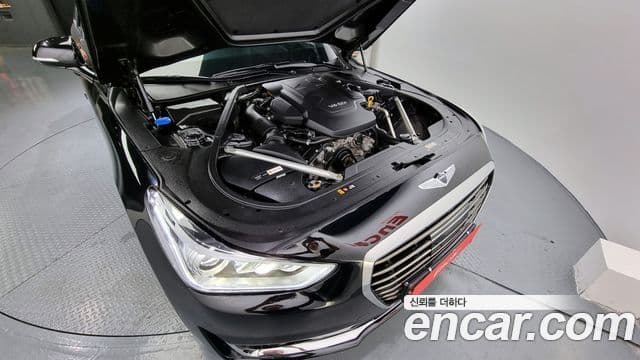 Genesis EQ900 Luxury, 2016 6