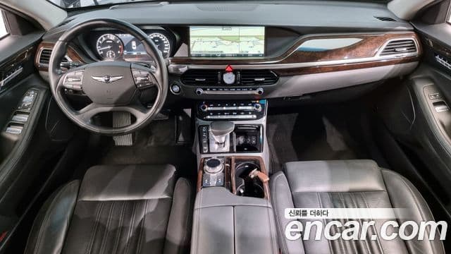 Genesis EQ900 Luxury, 2016 7