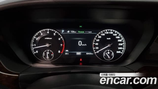 Genesis EQ900 Luxury, 2016 8