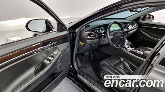 Genesis EQ900 Luxury, 2016 10