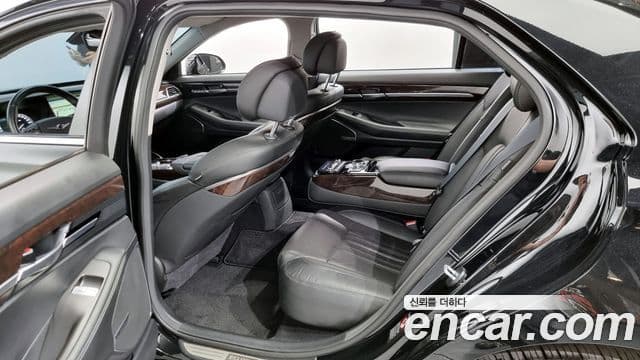 Genesis EQ900 Luxury, 2016 11