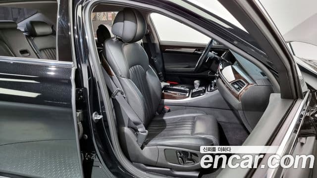 Genesis EQ900 Luxury, 2016 12