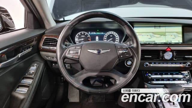 Genesis EQ900 Luxury, 2016 13