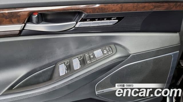 Genesis EQ900 Luxury, 2016 14