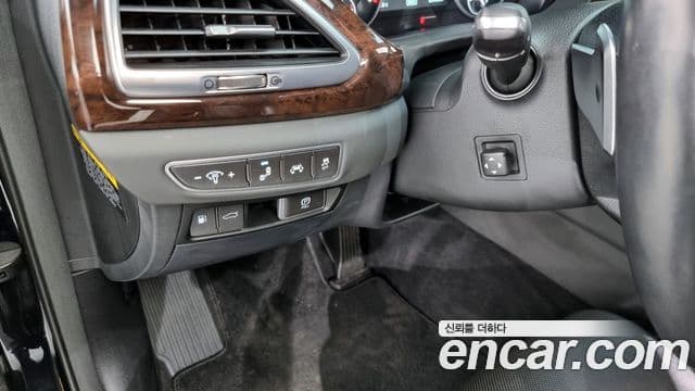 Genesis EQ900 Luxury, 2016 15