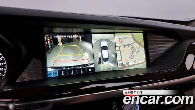 Genesis EQ900 Luxury, 2016 18