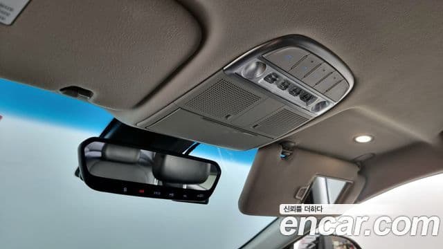 Genesis EQ900 Luxury, 2016 19