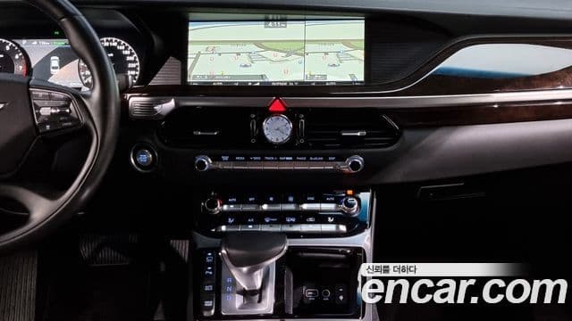 Genesis EQ900 Luxury, 2016 20