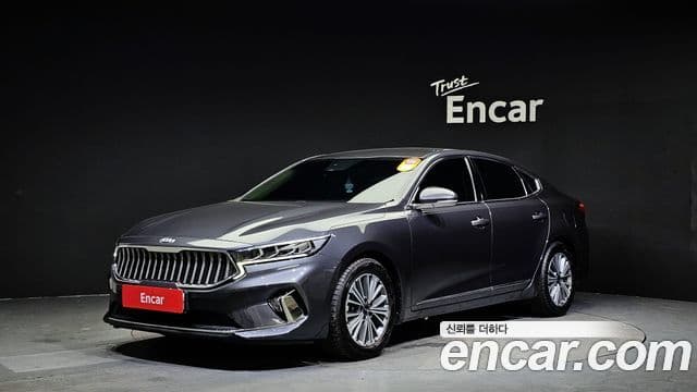 Kia K7 Premier гибрид Prestige, 2020 1