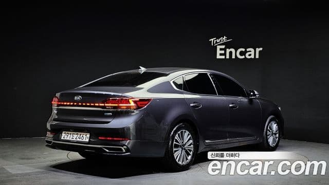 Kia K7 Premier гибрид Prestige, 2020 2