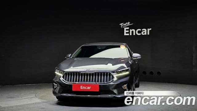 Kia K7 Premier гибрид Prestige, 2020 3