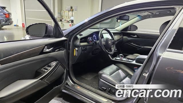 Kia K7 Premier гибрид Prestige, 2020 10