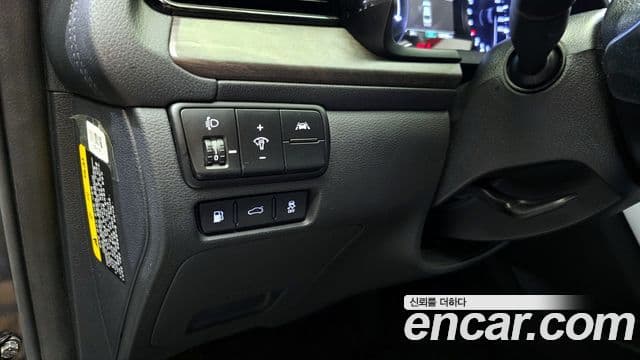 Kia K7 Premier гибрид Prestige, 2020 14