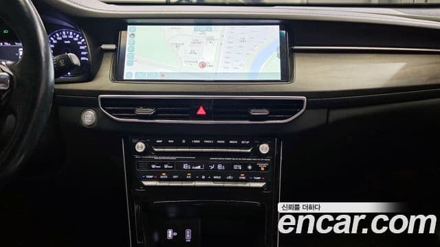 Kia K7 Premier гибрид Prestige, 2020 17