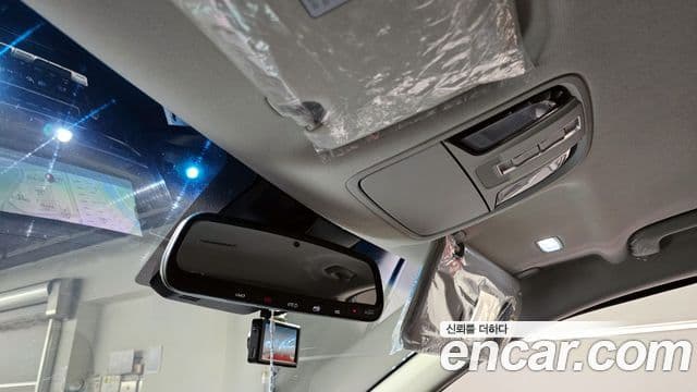 Kia K7 Premier гибрид Prestige, 2020 18