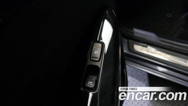 Kia K7 Premier гибрид Prestige, 2020 19