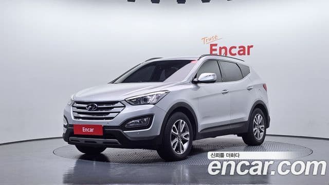 Hyundai Santa Fe DM Premium, 2013 1