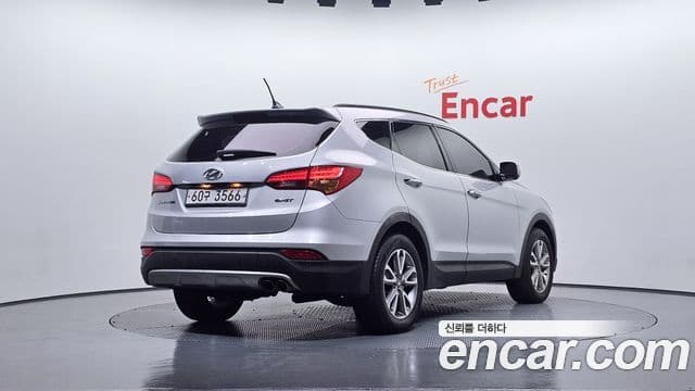 Hyundai Santa Fe DM Premium, 2013 2