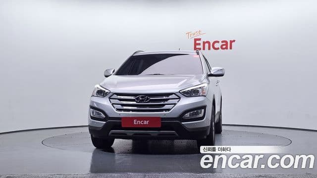 Hyundai Santa Fe DM Premium, 2013 3