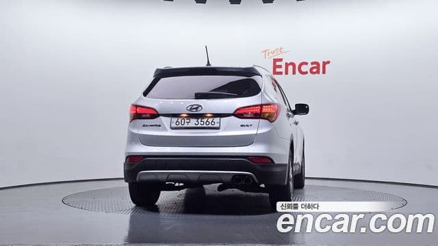 Hyundai Santa Fe DM Premium, 2013 4