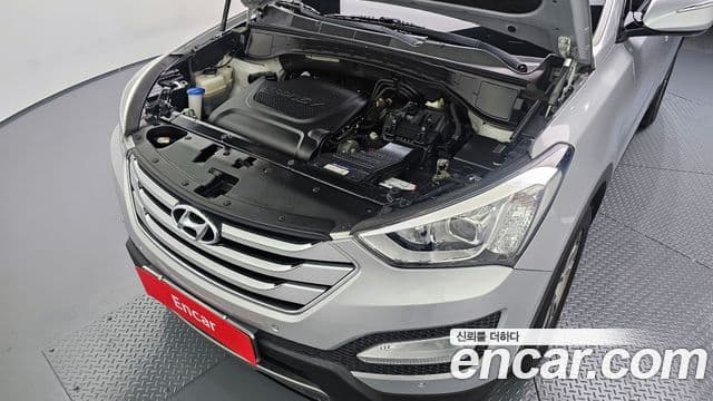 Hyundai Santa Fe DM Premium, 2013 6