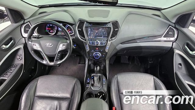 Hyundai Santa Fe DM Premium, 2013 7