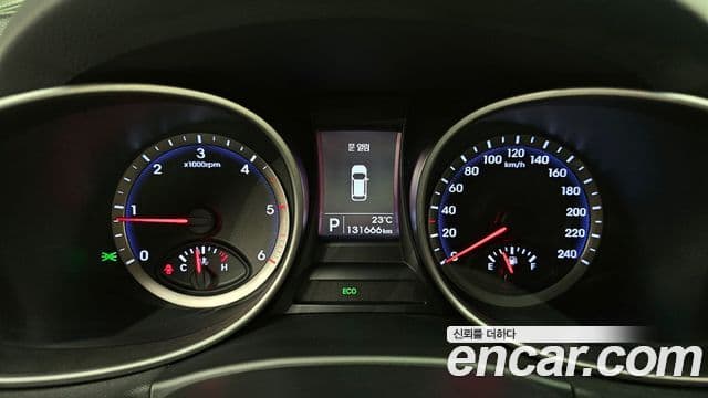 Hyundai Santa Fe DM Premium, 2013 8