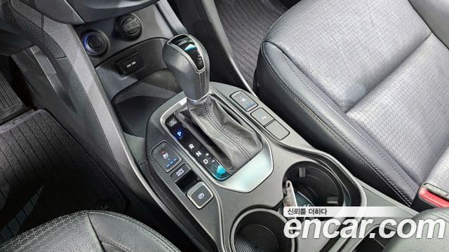 Hyundai Santa Fe DM Premium, 2013 9