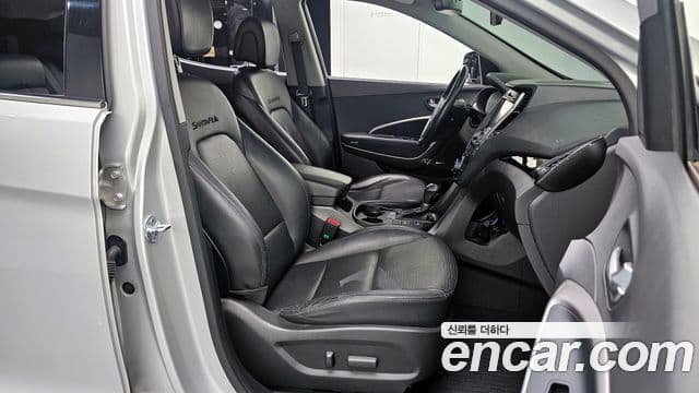 Hyundai Santa Fe DM Premium, 2013 10