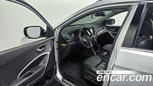 Hyundai Santa Fe DM Premium, 2013 11