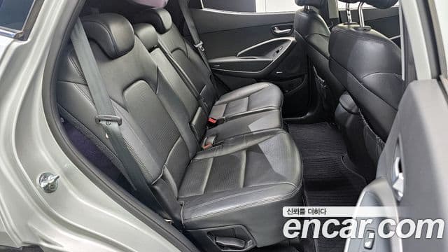 Hyundai Santa Fe DM Premium, 2013 12