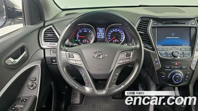 Hyundai Santa Fe DM Premium, 2013 13