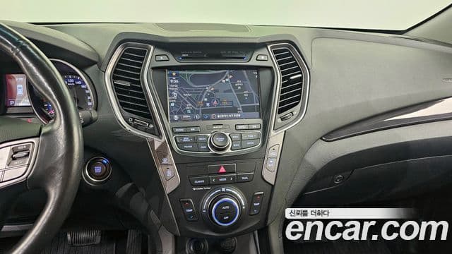 Hyundai Santa Fe DM Premium, 2013 14