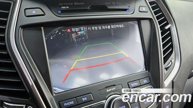 Hyundai Santa Fe DM Premium, 2013 15