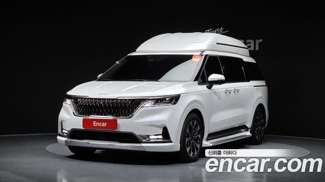 Kia Carnival 4세대 Signature, 2023 1