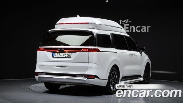 Kia Carnival 4세대 Signature, 2023 2