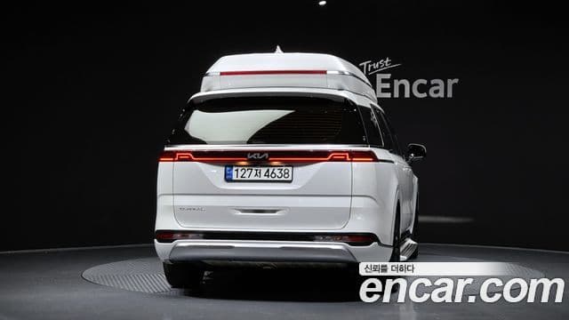 Kia Carnival 4세대 Signature, 2023 4
