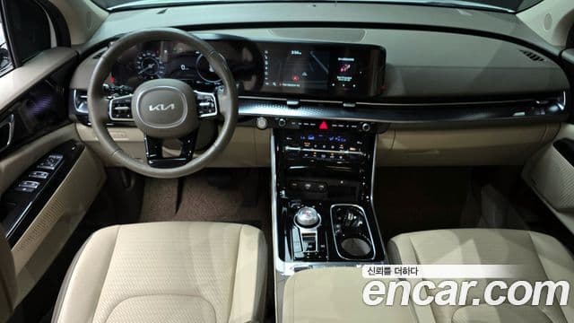 Kia Carnival 4세대 Signature, 2023 7