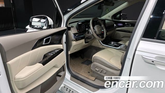 Kia Carnival 4세대 Signature, 2023 10